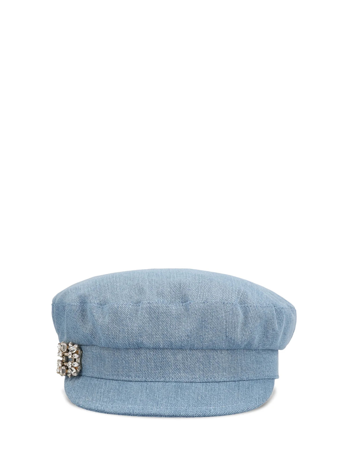 Roger Vivier Broche Vivier Buckle Sailor Cap | Cettire Global