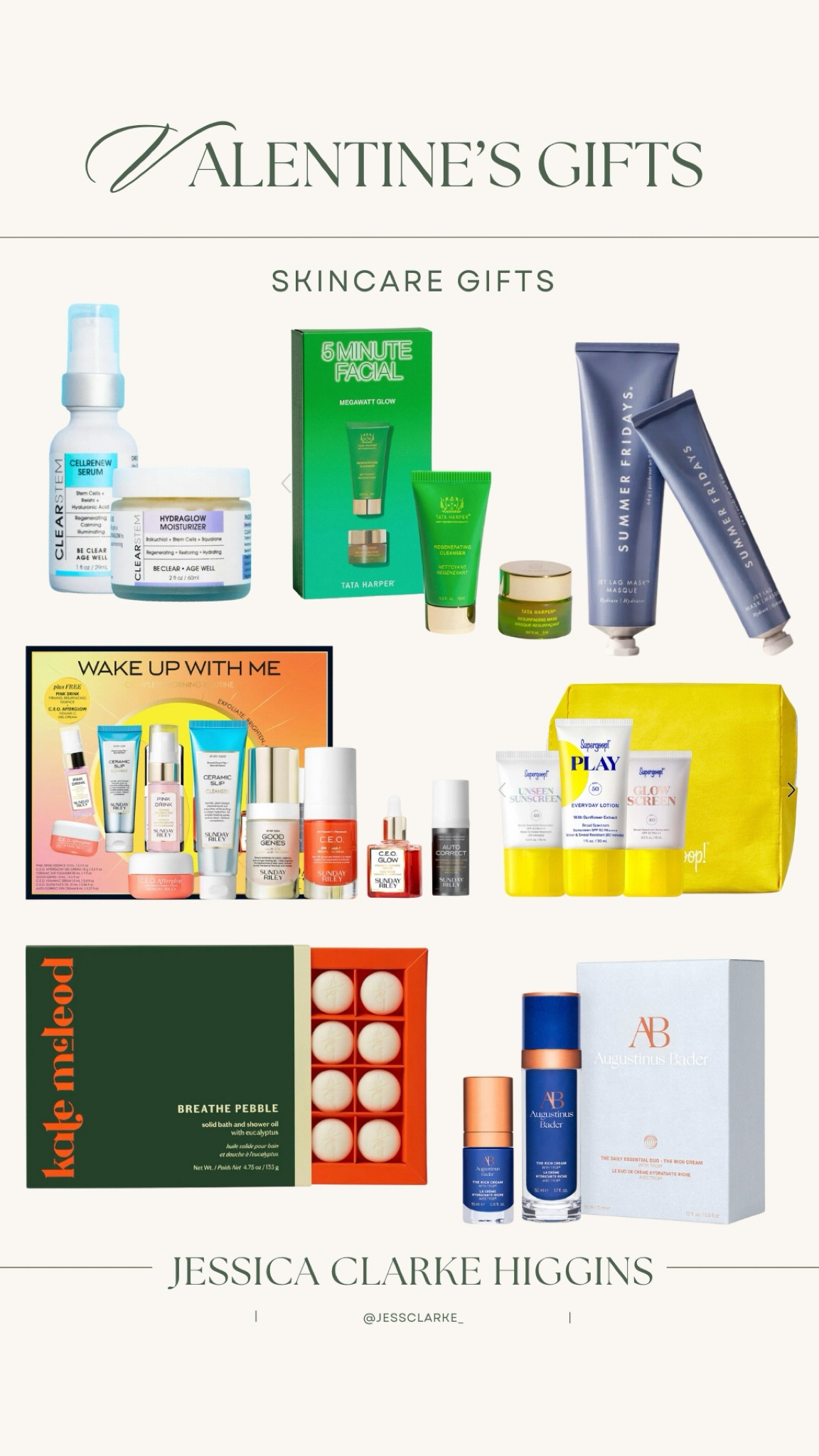 Valentines Gifts- Skincare Gifts

#LTKSeasonal #LTKbeauty #LTKGiftGuide