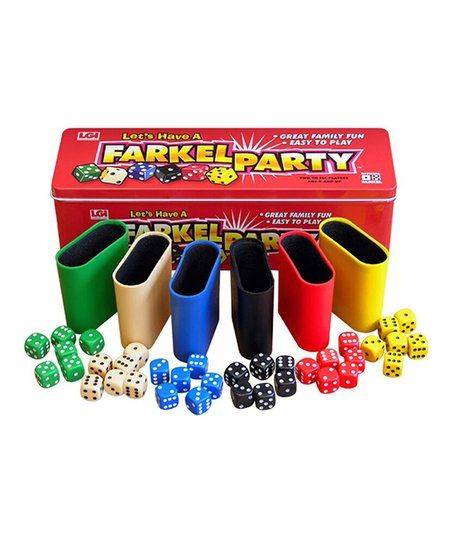 Continuum Games Farkel Party Dice Game | Zulily