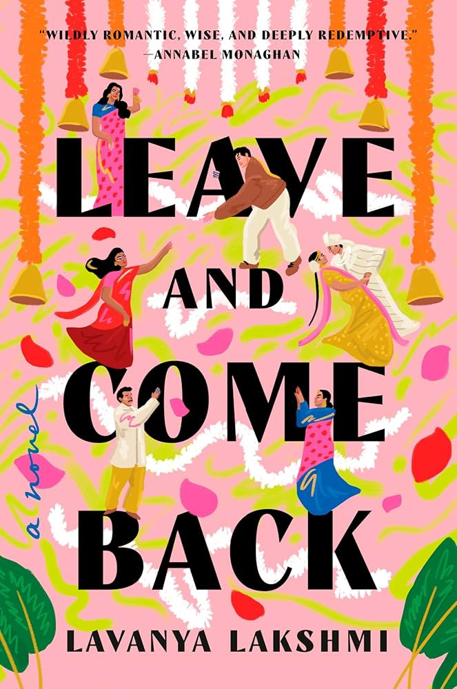 Leave and Come Back: A Novel | Amazon (US)
