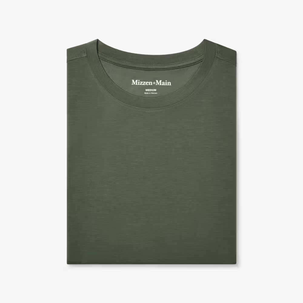 Knox T-Shirt$72Average rating 5 stars(3) | Mizzen + Main