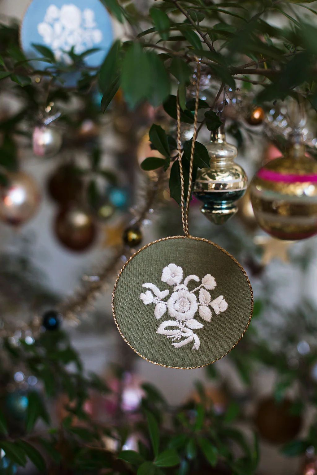 Lindel Ornament Set | Parterre