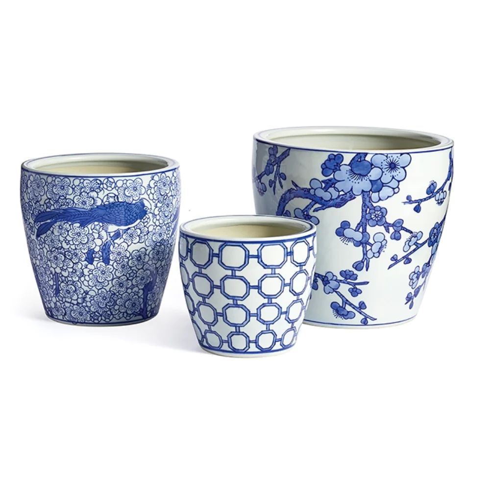 Dynasty Flower Pots | Cottonwood Company