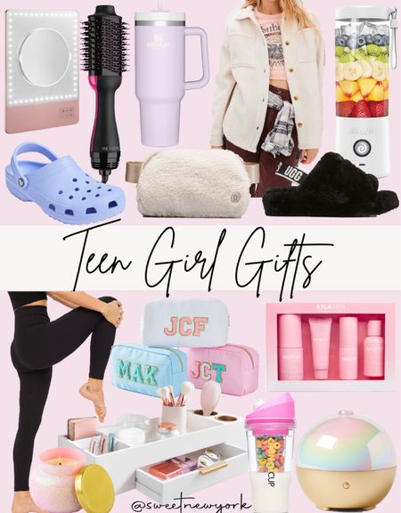 Teen girl gift guide 

#LTKkids #LTKHoliday #LTKSeasonal