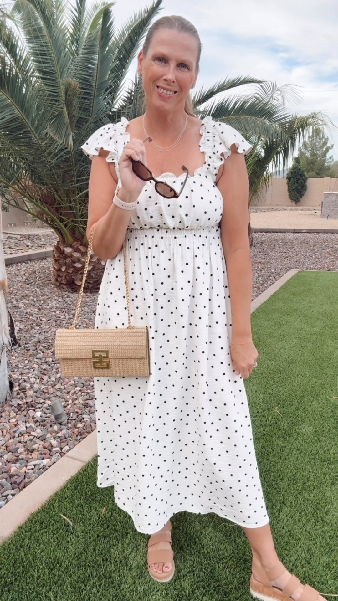 Spring dress from target

Spring dress
Polka dot dress
Cruise outfits
Target dress


#LTKOver40 #LTKTravel #LTKootd