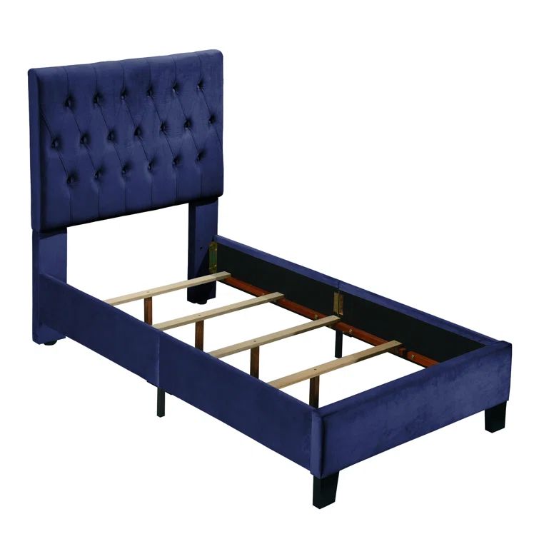 Kayden Upholstered Bed | Wayfair North America