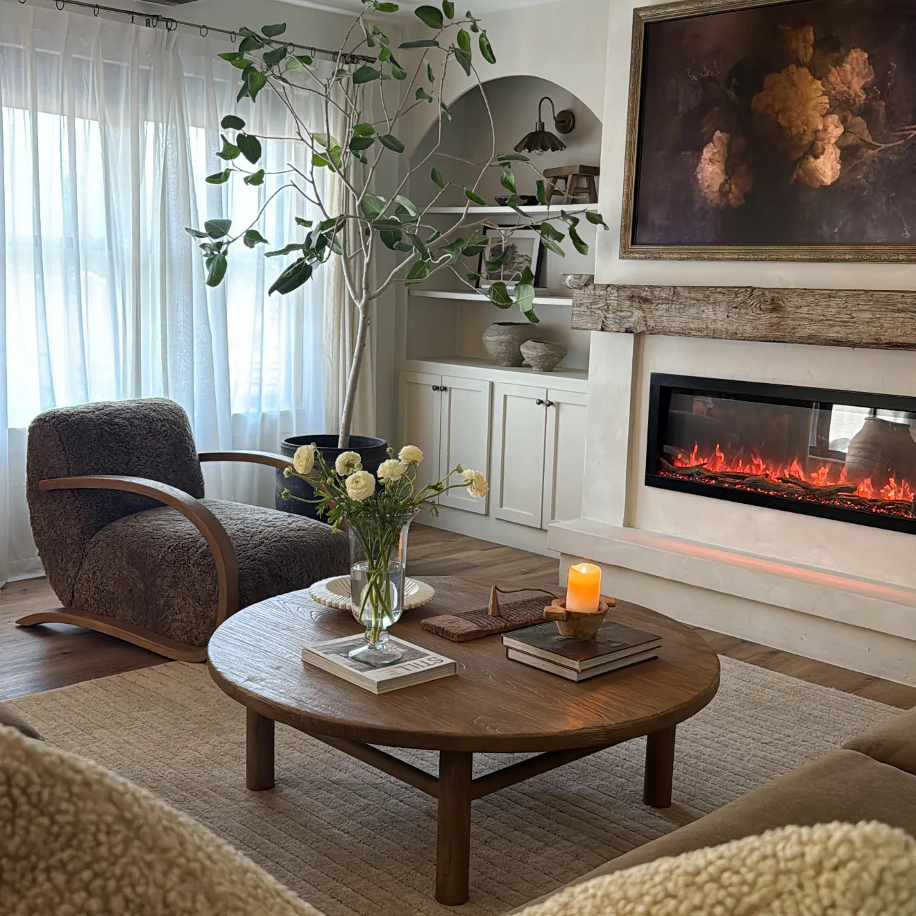 Tahoe Coffee Table | Home and Kids Co.