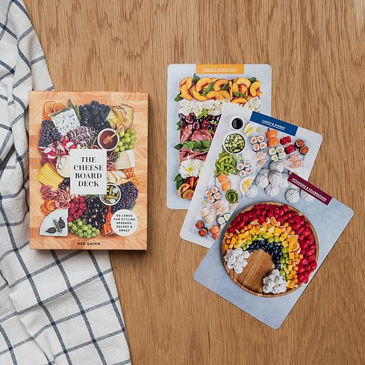 The Cheese Board Deck | West Elm (US)