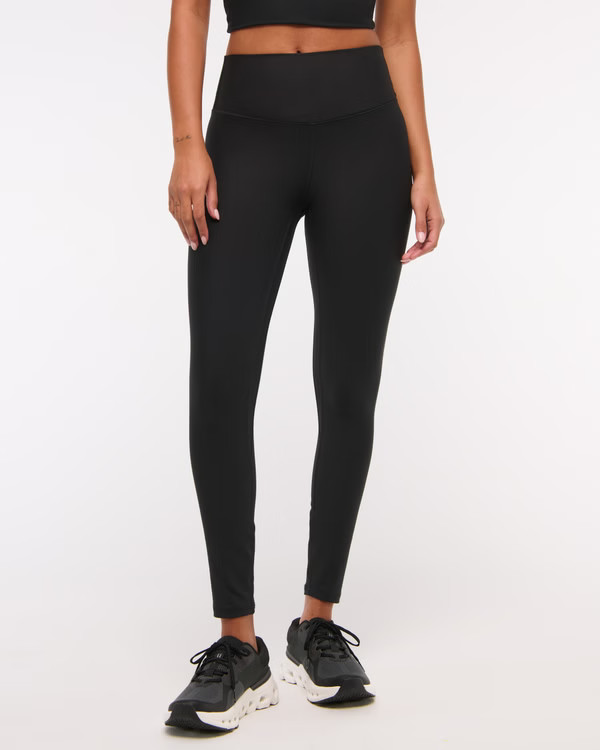 YPB sculptLUX 7/8-Length Legging | Abercrombie & Fitch (US)