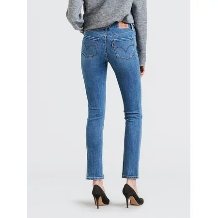 Levi's - Levi's Women's Classic Mid Rise Skinny Jeans - Walmart.com | Walmart (US)