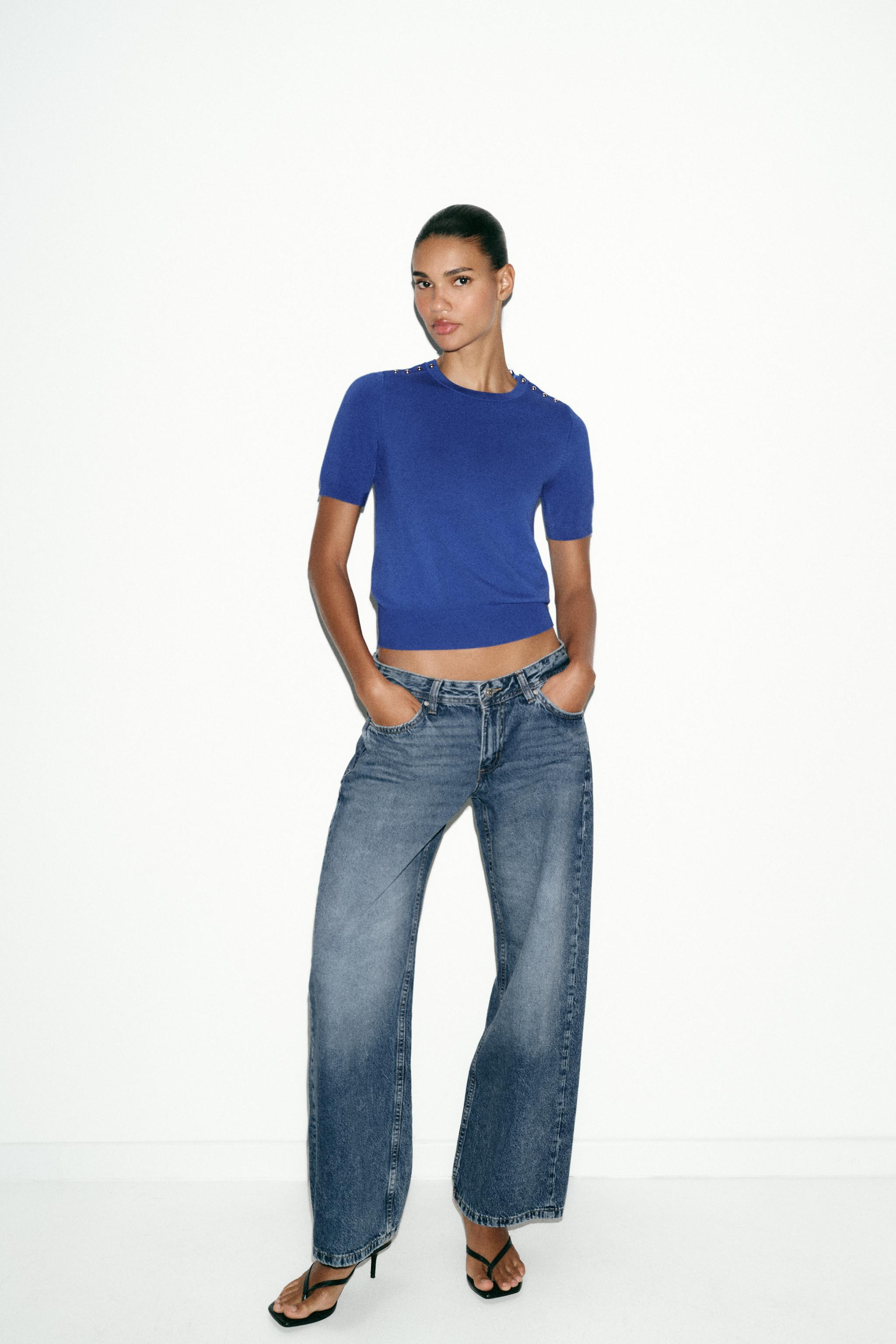 LEATHER STRAP HEELED SANDALS | Zara US