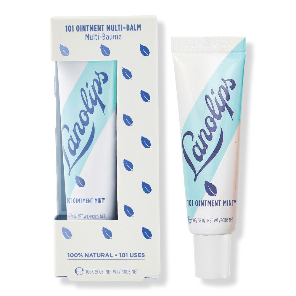 Lanolips Minty 101 Ointment Balm | Ulta