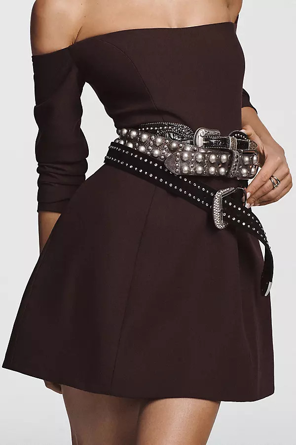 Studded Belt | Anthropologie (US)