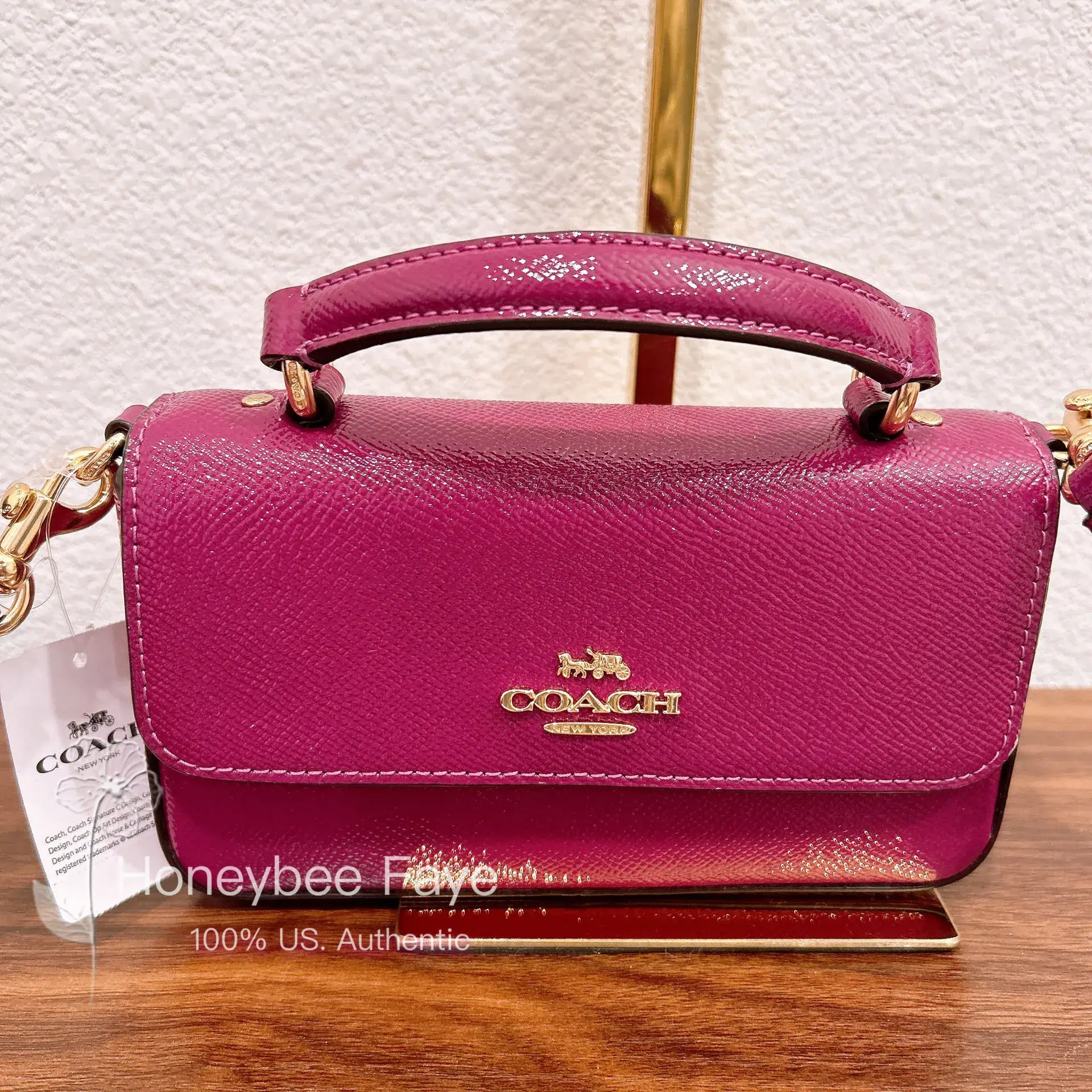 Coach Coach Mini Josie Top Handle Crossbody CE630 | Grailed | Grailed