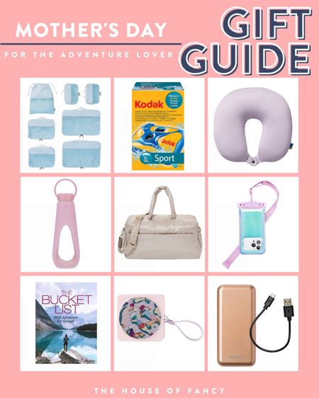 Mother’s Day gift guide for the adventure seeker! All from Target

#LTKtravel #LTKFind #LTKGiftGuide