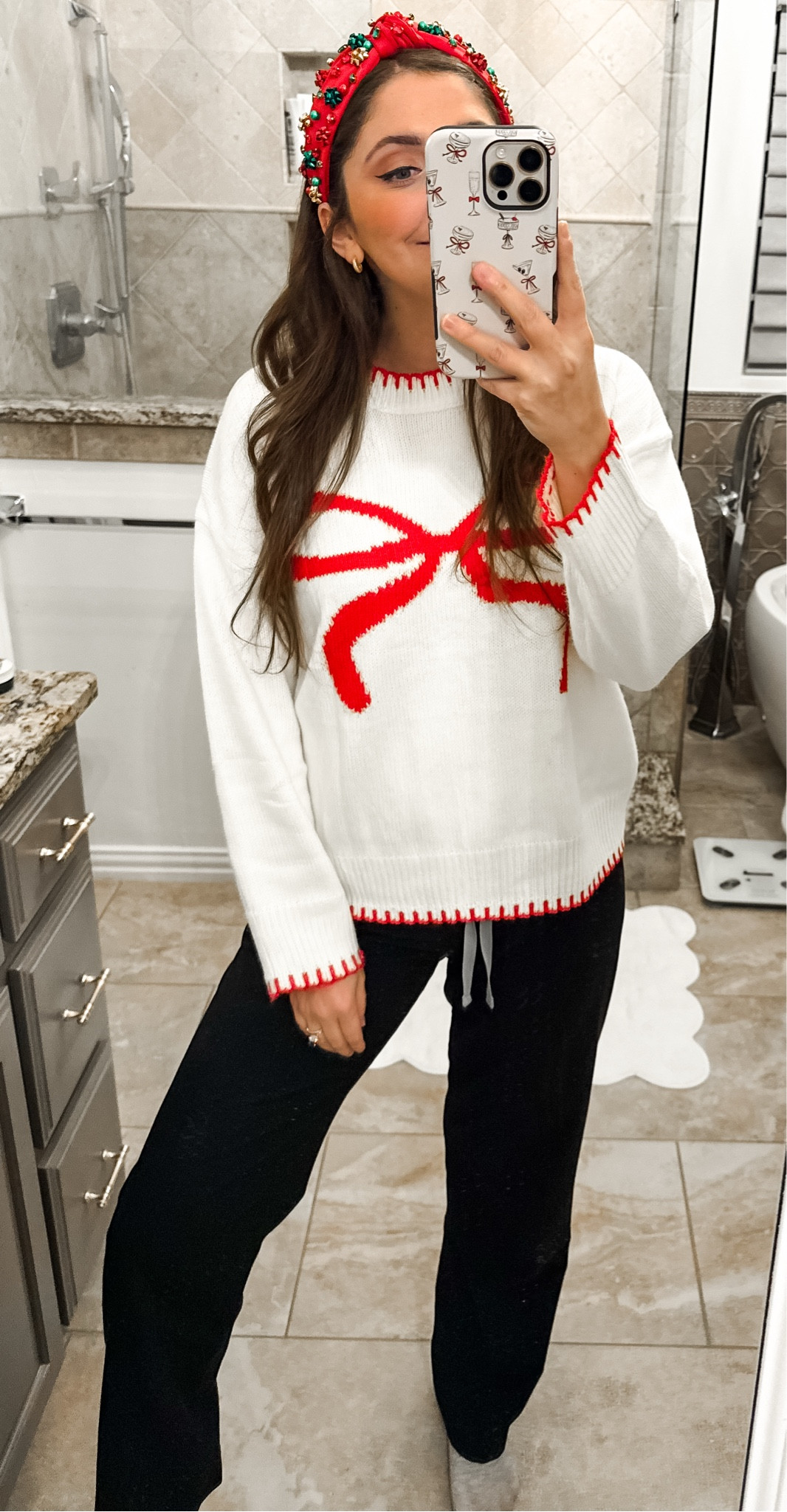 Holiday outfit inspo 

#LTKWorkwear #LTKSeasonal #LTKHoliday