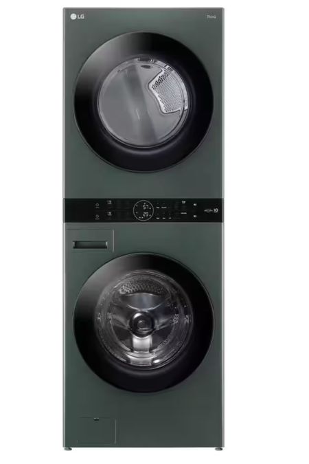 New washer dryer 