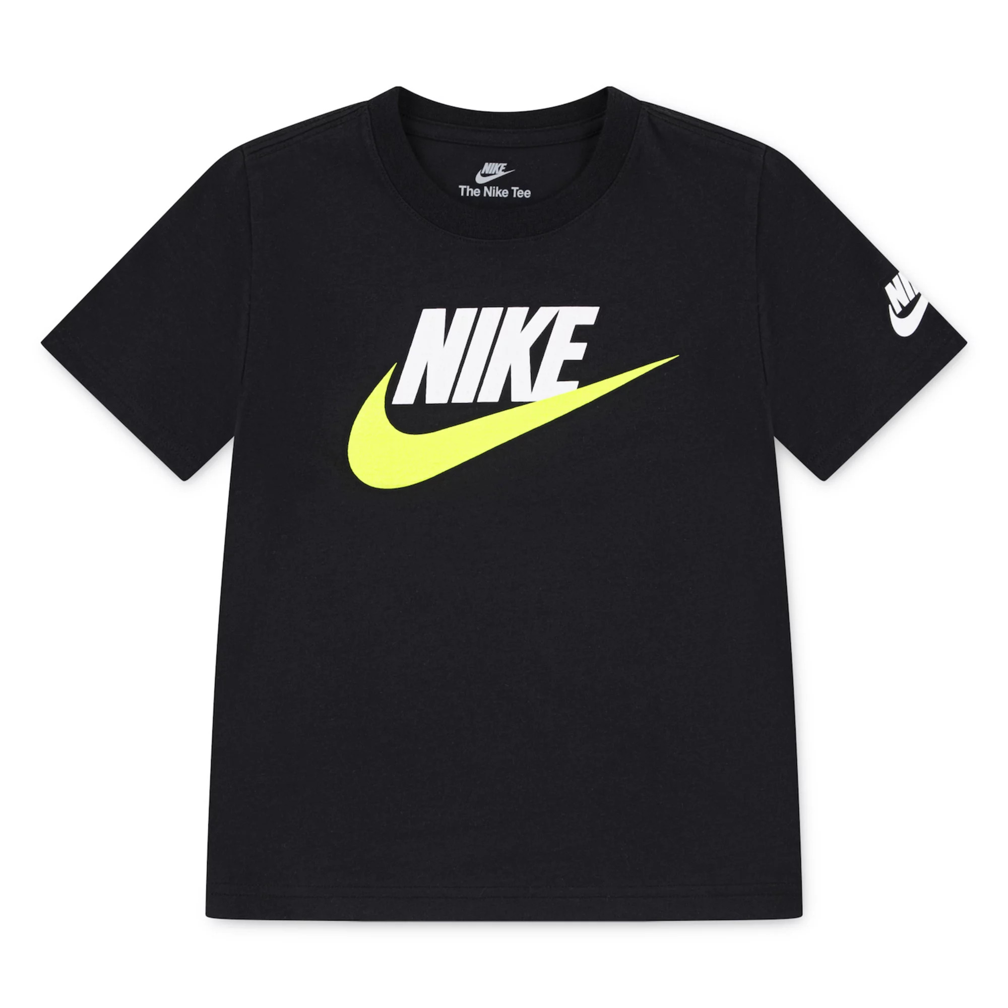 Boys 4-7 Nike Club Short Sleeve T-shirt | Kohl's