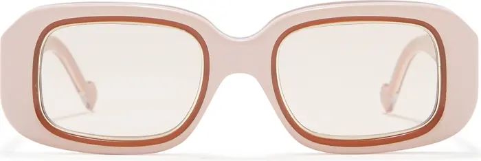 Fortune 49mm Rectangle Sunglasses | Nordstrom Rack