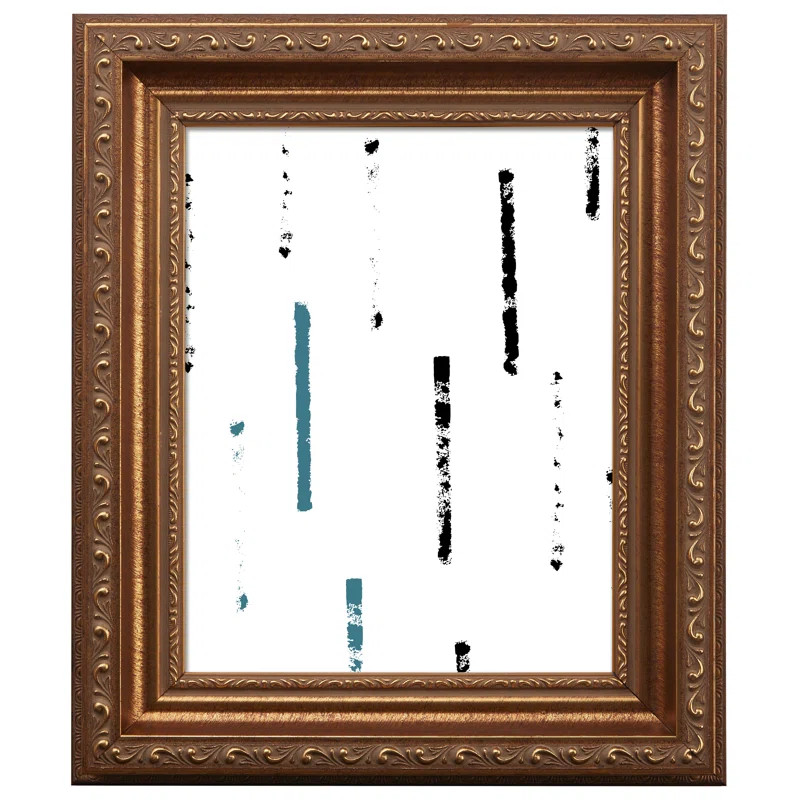 Alarcon-Chacon Wood Picture Frame | Wayfair North America