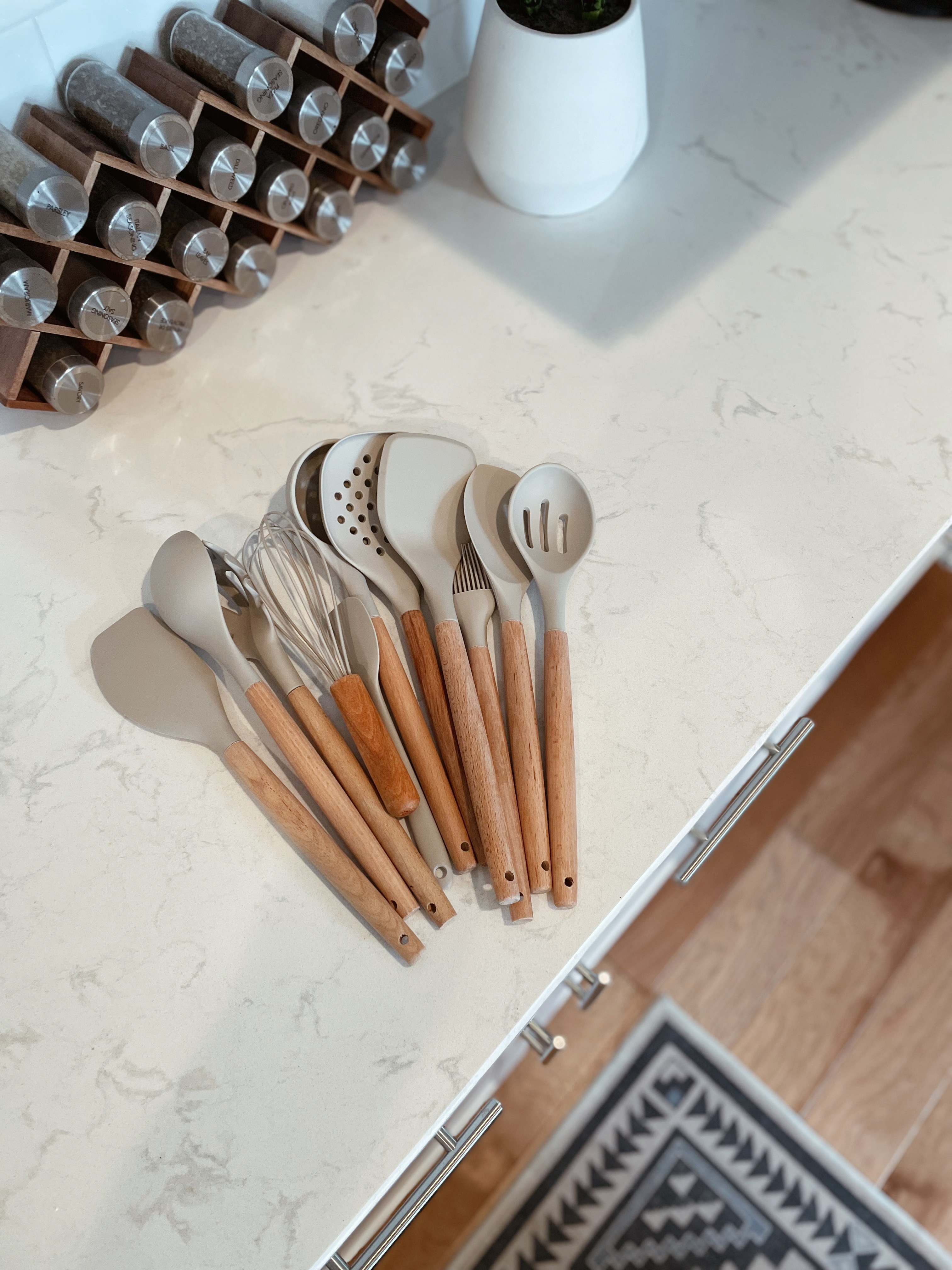 The only utensil set you need. 

Kitchen must, cooking, home decor

#LTKFamily #LTKHome