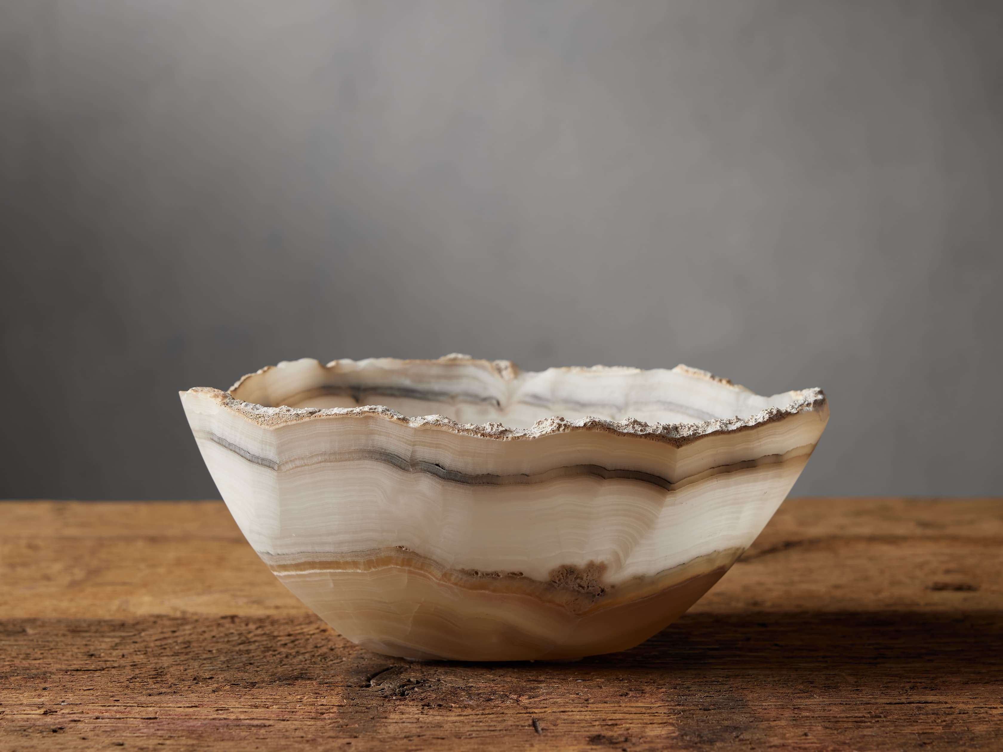 Onyx Bowl | Arhaus