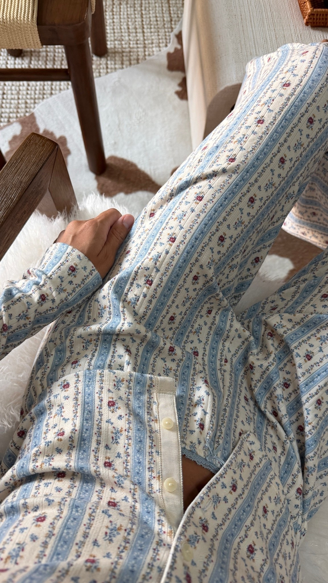 XS in these pjs they’re soo soft