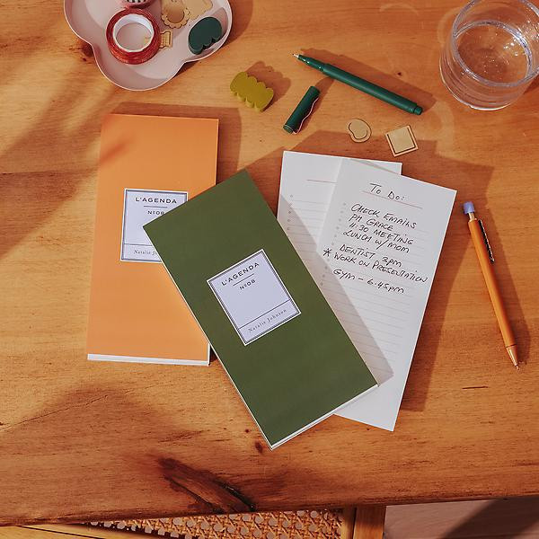 Papier List Notepad | The Container Store