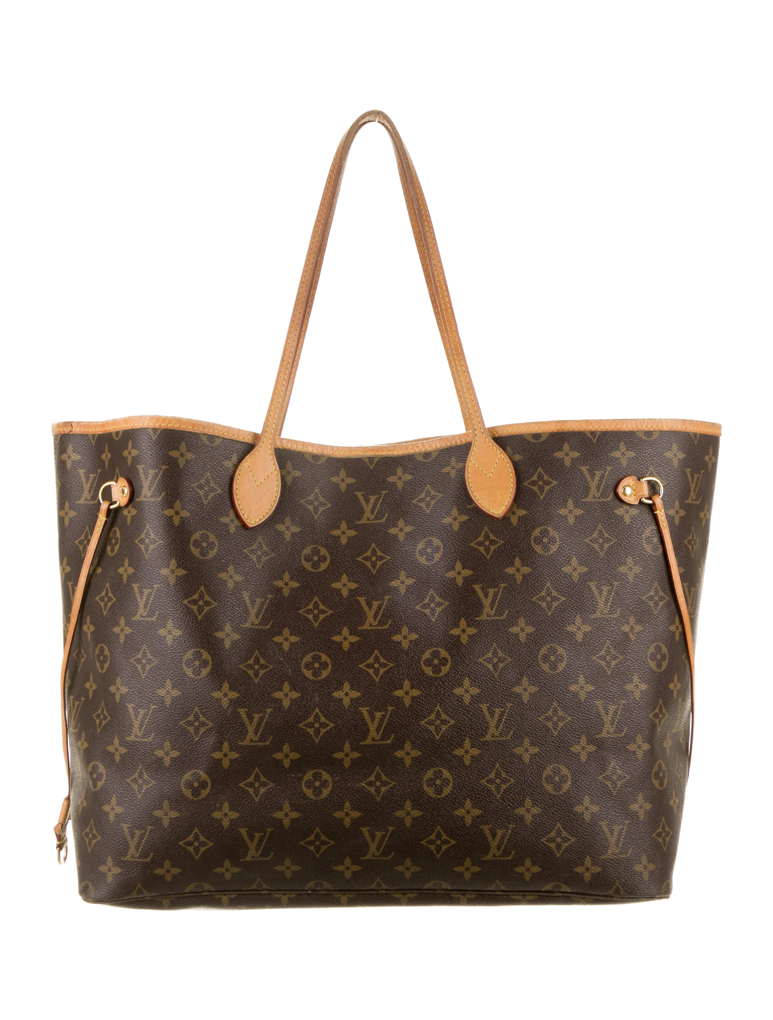 Monogram Neverfull GM | The RealReal