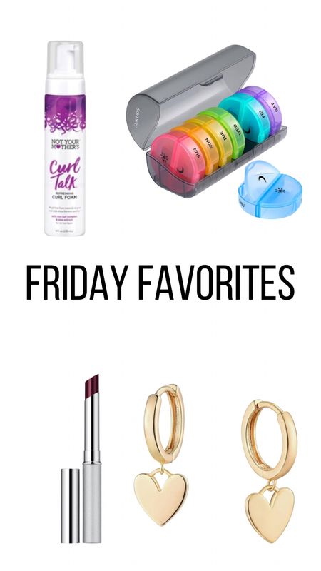 Friday Favorites! Random things I’m loving at the moment! This week we have some staple products for me—check them out! 

#LTKhome #LTKfindsunder50