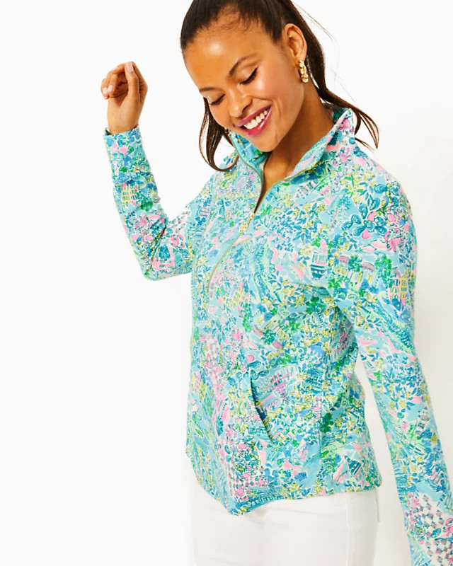UPF 50+ Skipper Popover | Lilly Pulitzer