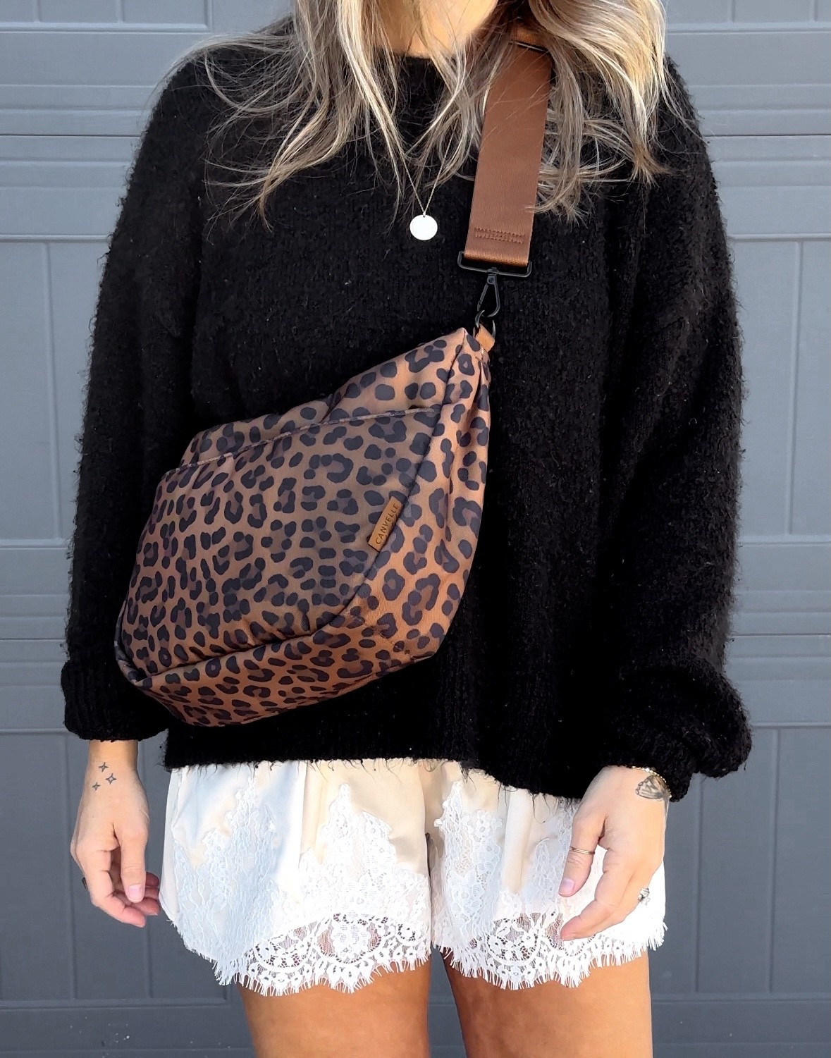 size L shorts, linking similar sweaters, mine is old.

code AUBREYLL15 to save on my bag! 🤎

#LTKFindsUnder50 #LTKPetite