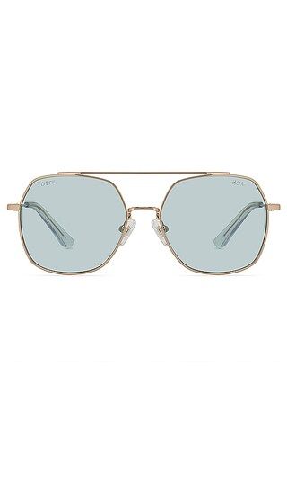 X H.E.R. Paradise in Silver & Mint Green | Revolve Clothing (Global)