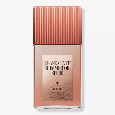 Vacation Shimmer Oil SPF 30 Sunscreen | Ulta