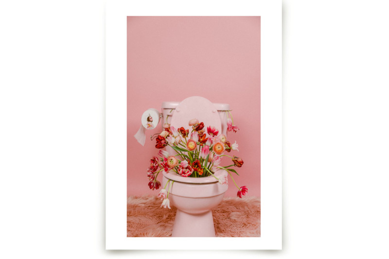 "Fertile Blooms" - Photography Limited Edition Art Print by Theresa Bear. | Minted