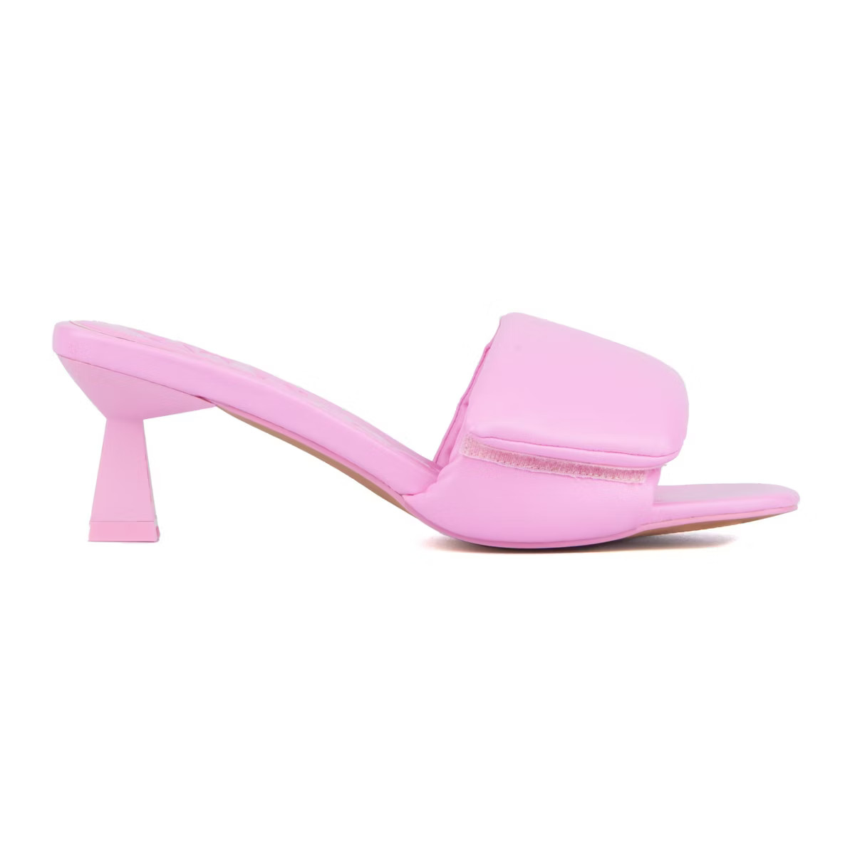 Olivia Miller Women's Allure Heel Sandal | Target