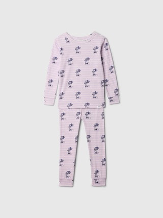 Gap × Disney Baby Organic Brushed Cotton PJ Set | Gap (US)