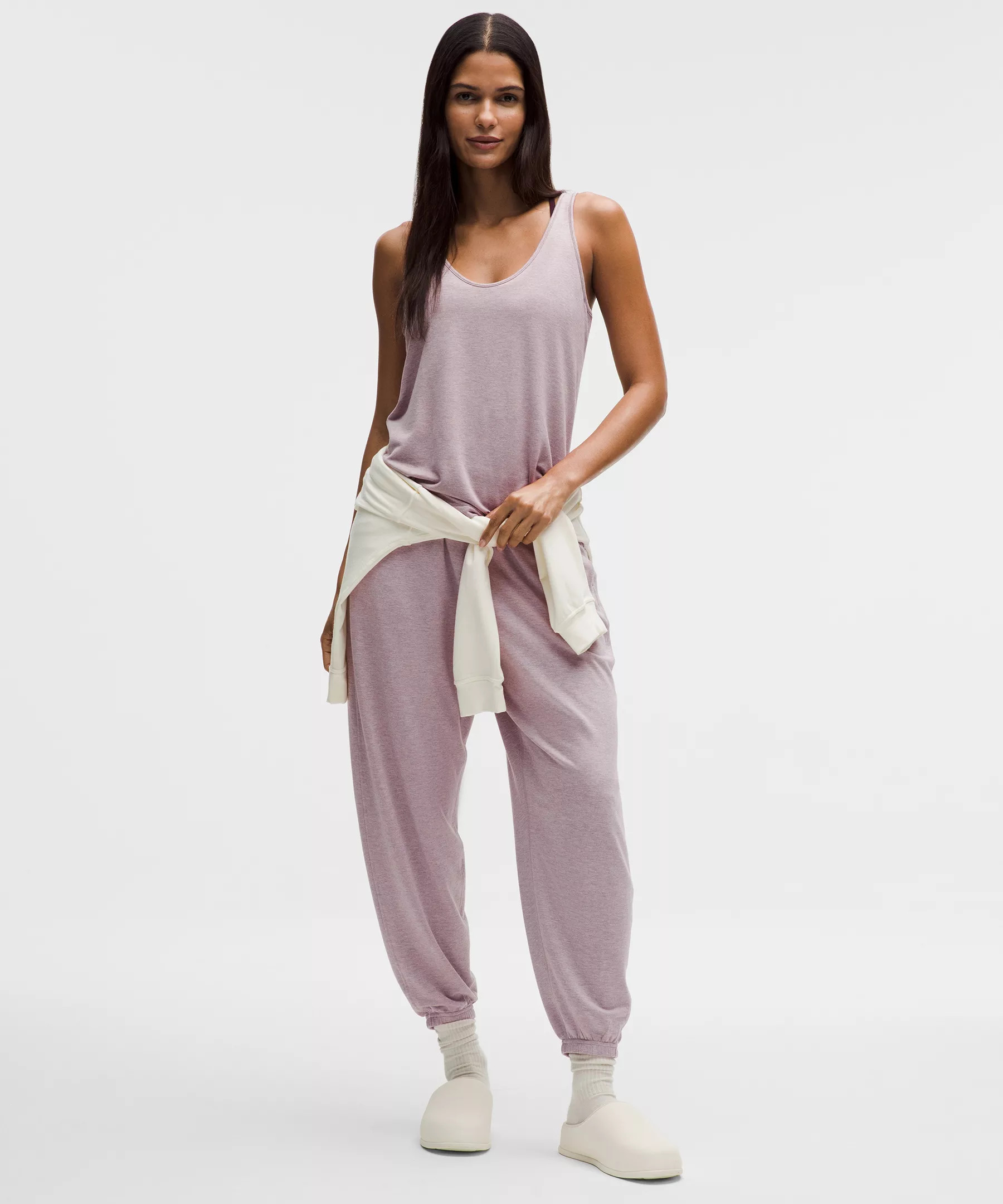 BeCalm Oversized Mid-Rise Pant | Lululemon (US)