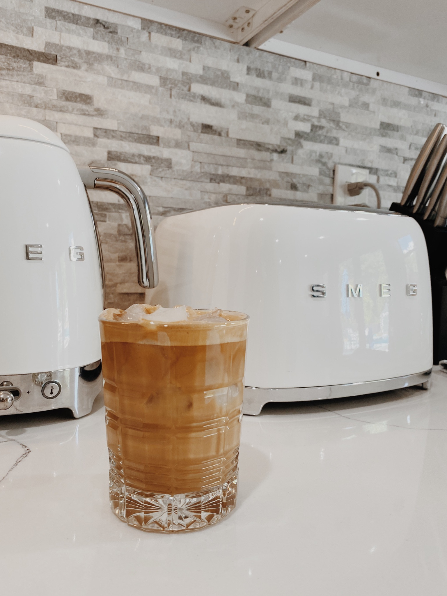 Iced coffee, home decor, Target find 

#LTKunder100 #LTKunder50 #LTKhome