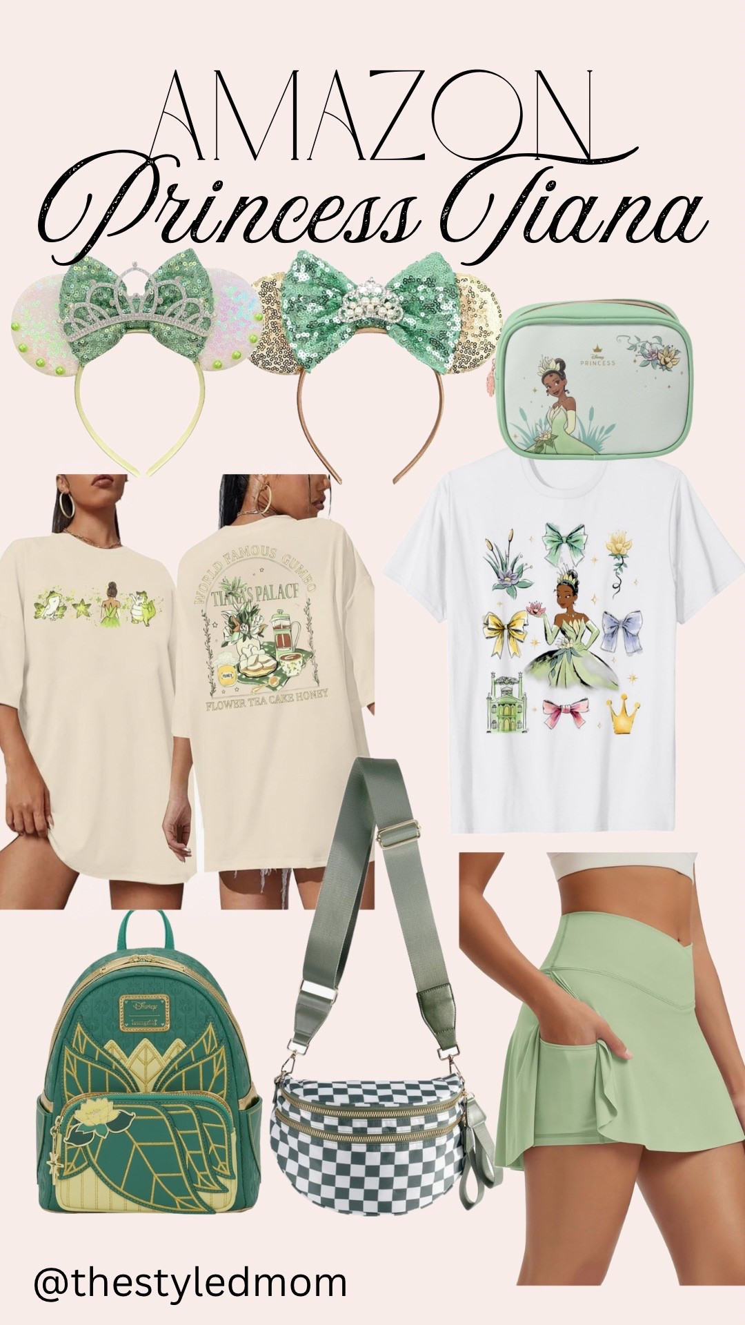 Princess Tiana finds for Disney! 

#LTKmomlife #LTKstorytime #LTKActive