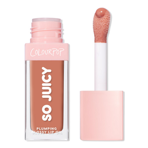 So Juicy Plumping Glossy Lip Oil | Ulta