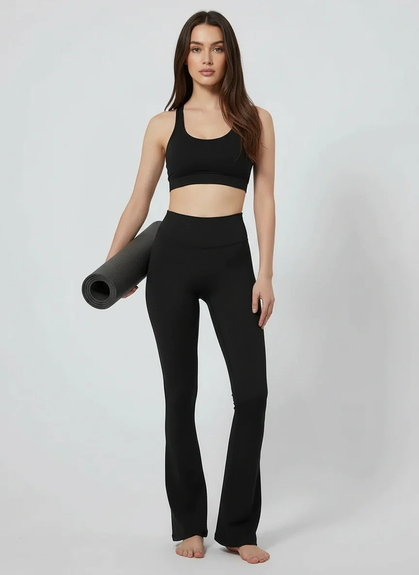 V-SCULPT FLARE LEGGINGS | ÉLEVÉ