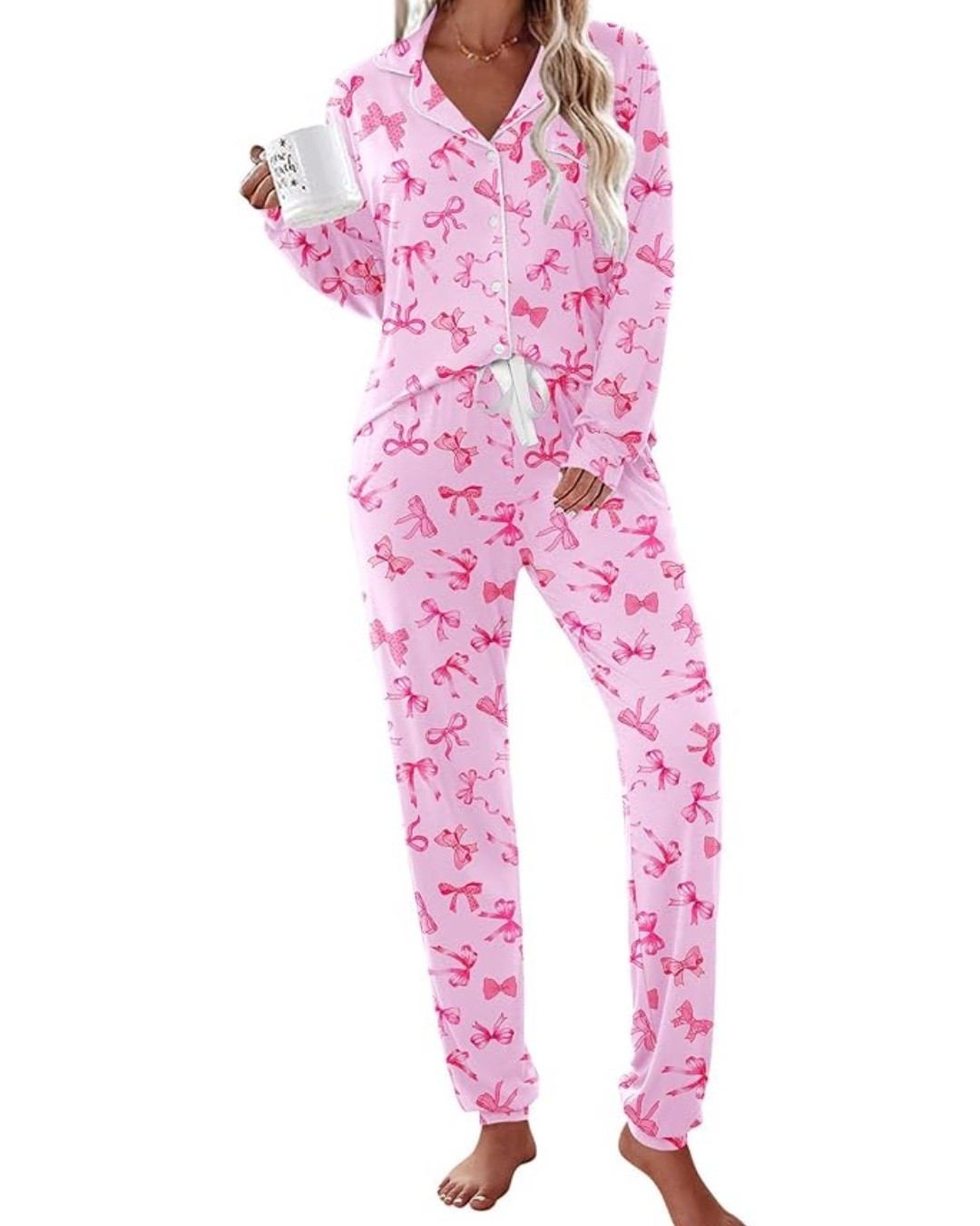 Cozy Christmas pajamas! Soft, festive, and perfect for Christmas morning photos, holiday movie nights, and winter lounging. These matching pajamas are a must for the season.

#ChristmasPajamas #MatchingFamilyPJs #HolidaySleepwear #CozyChristmas #ChristmasMorning #LTKFamily #ChristmasOutfits #MatchingPajamas

#LTKStyleTip #LTKSeasonal #LTKHoliday