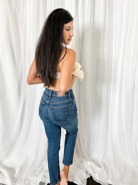 My Madewell jeans were definitely worth the splurge! One of my favorite jeans that I wear all the time! 

Btw Madewell is having an exclusive sale Mother's Day weekend! Favorite your picks to be ready to shop May 9-13

#LTKxMadewell #LTKstyletip #LTKsalealert