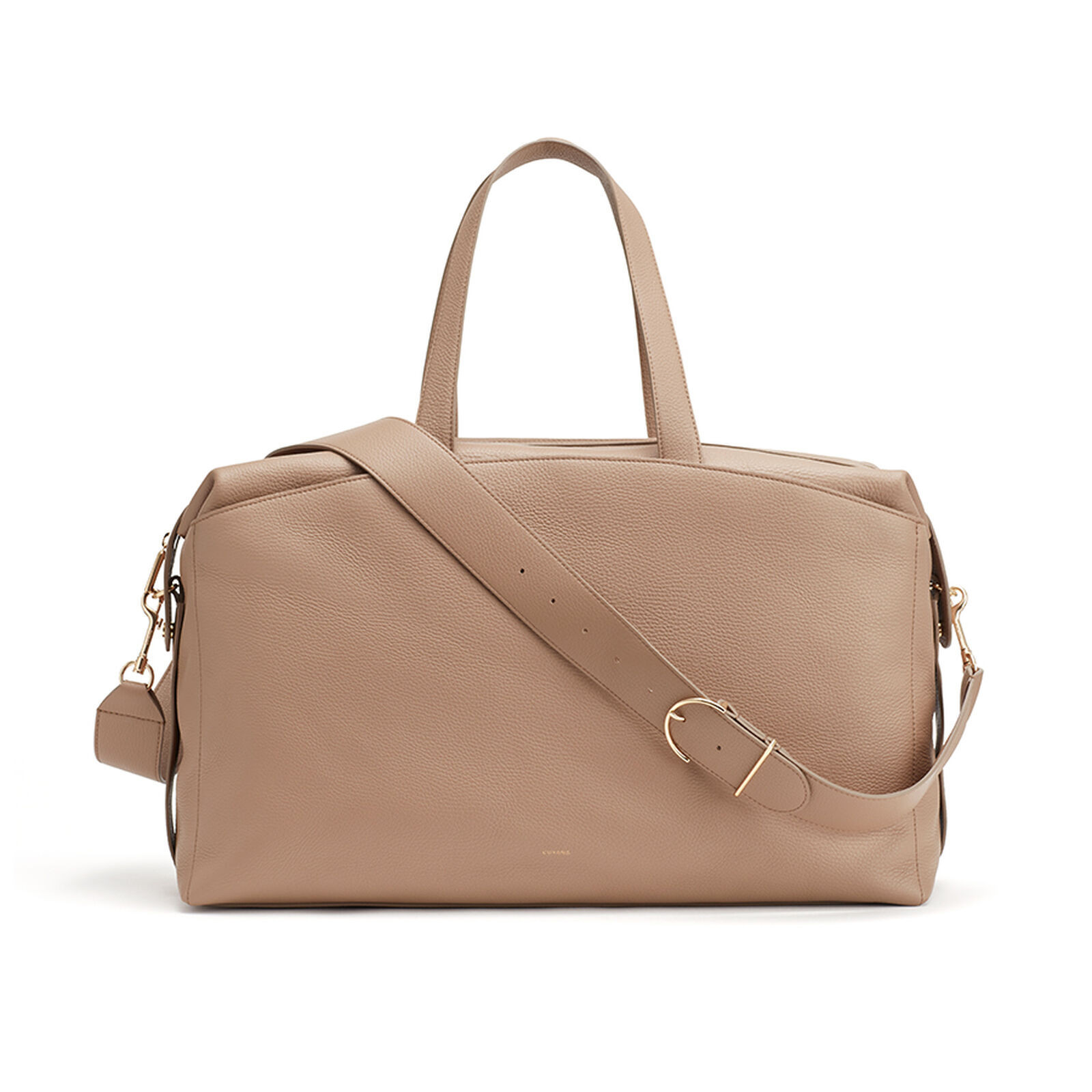 Leather Weekender | Cuyana