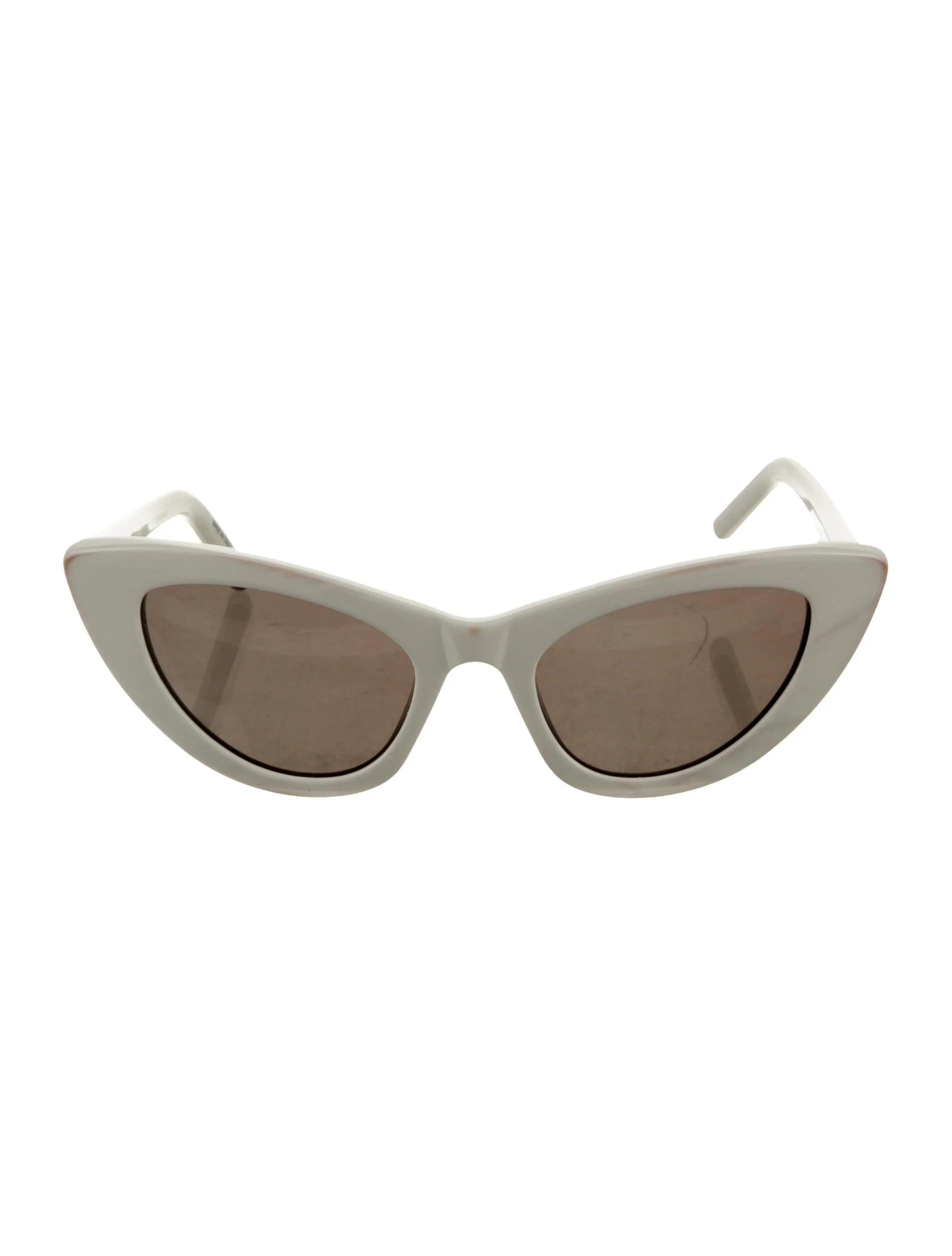 Saint Laurent Cat-Eye Sunglasses | The RealReal