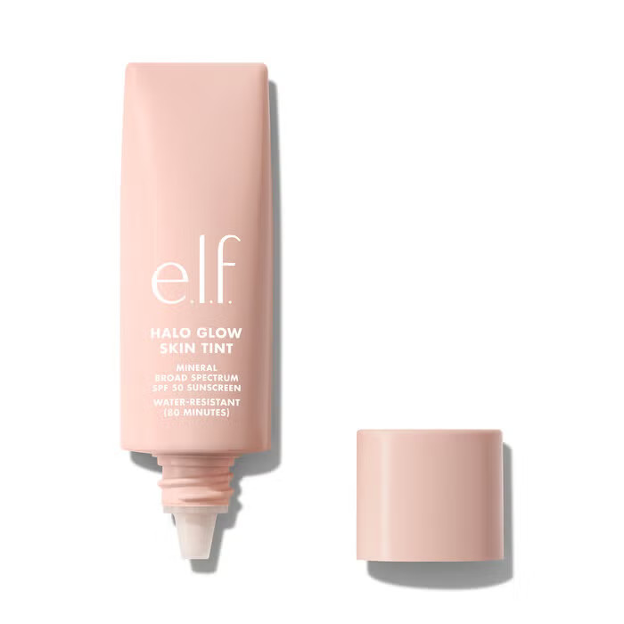 Halo Glow Skin Tint SPF 50 | e.l.f. cosmetics (US)