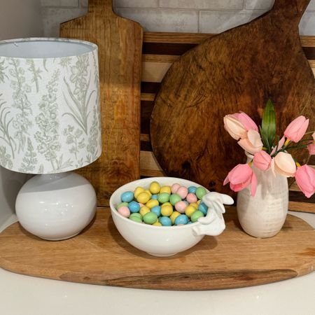 You NEED this adorable bunny bowl from Arthur Court Designs for your Easter and Spring decor. #candydish 

#LTKSeasonal #LTKfindsunder50 #LTKhome