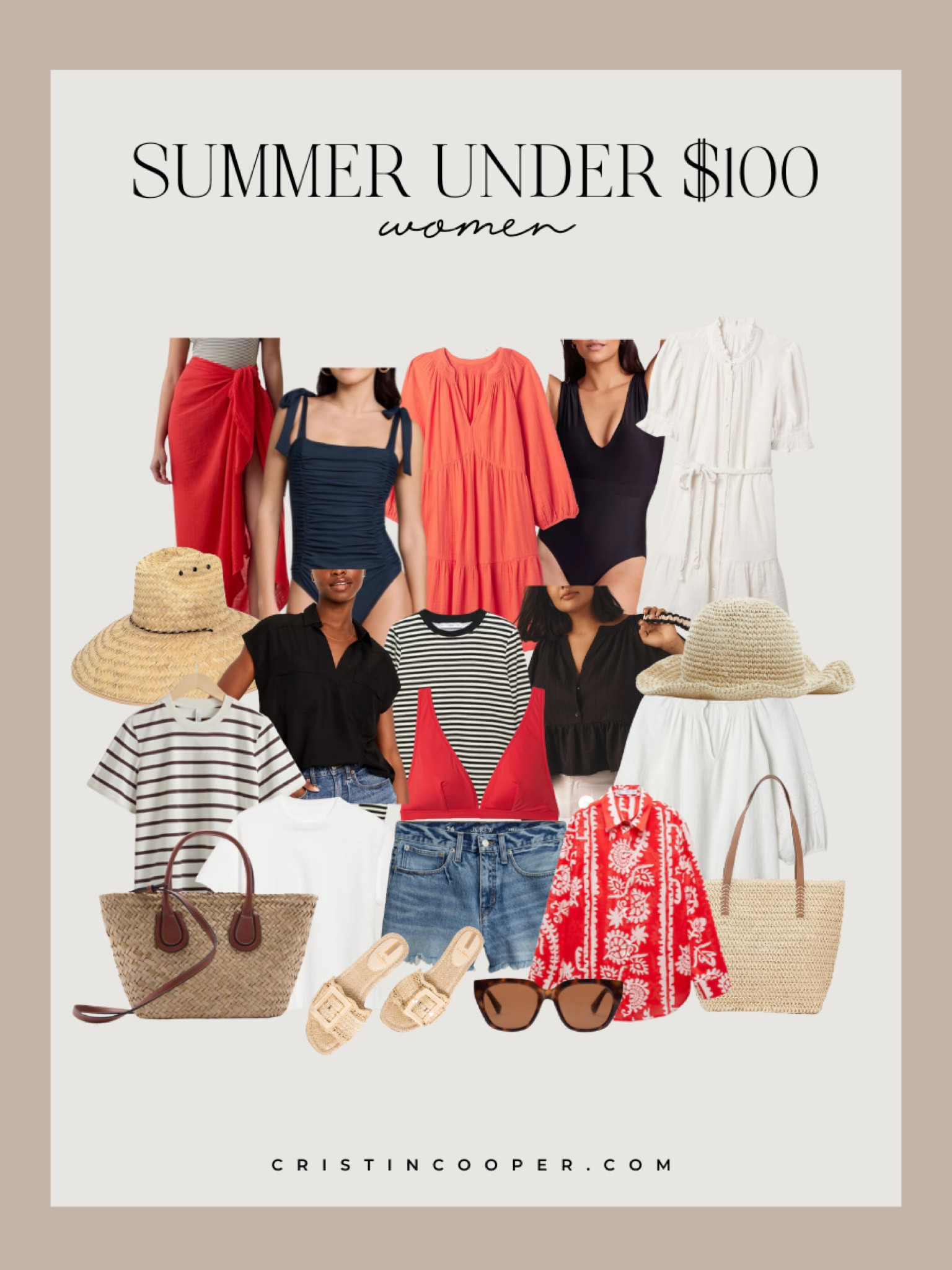 Summer finds under $100!

#LTKSeasonal #LTKFindsUnder100 #LTKStyleTip