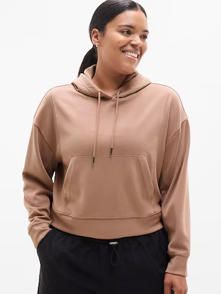 Seasoft Rib Hoodie | Athleta